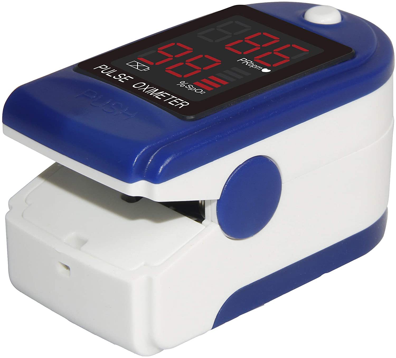 Пульсоксиметр  CMS 50DL ( медицинский, для измерения насыщения крови кислородом )